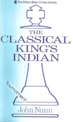 The Classical King's Indian (A Batsford chess book)