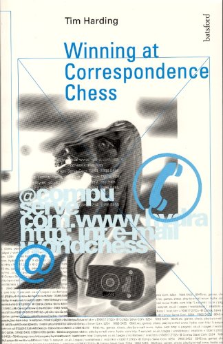 Winning at Correspondence Chess (Batsford Chess Library)