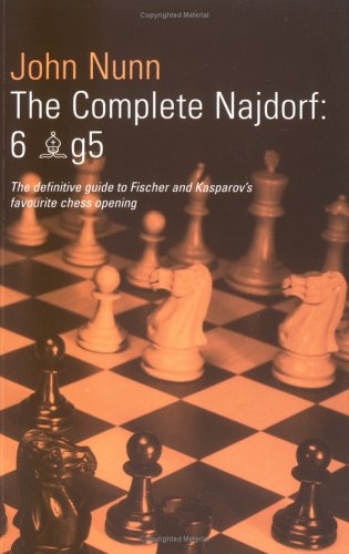 Complete Najdorf