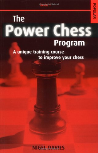 The Power Chess Program