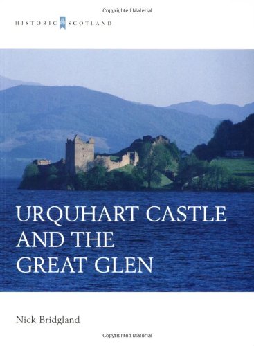 Urquhart Castle and the Great Glen