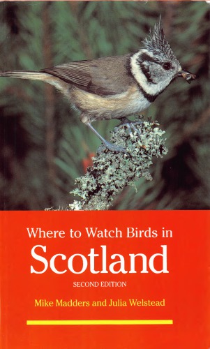 Where to Watch Birds in Scotland