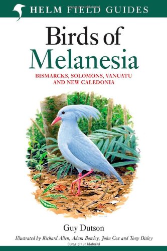 Birds of Melanesia