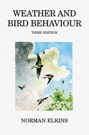 Weather And Bird Behaviour