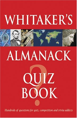 Whitaker's Almanack Quiz Book