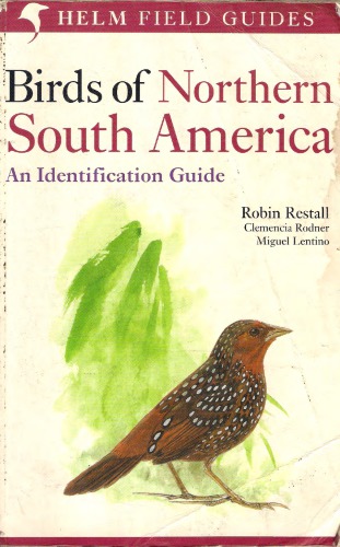 Birds of Northern South America