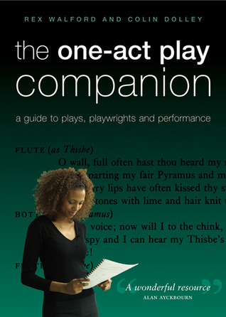 The One-Act Play Companion