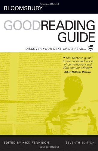 Bloomsbury Good Reading Guide