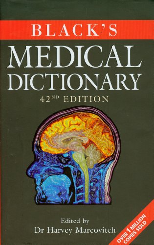 Black's Medical Dictionary