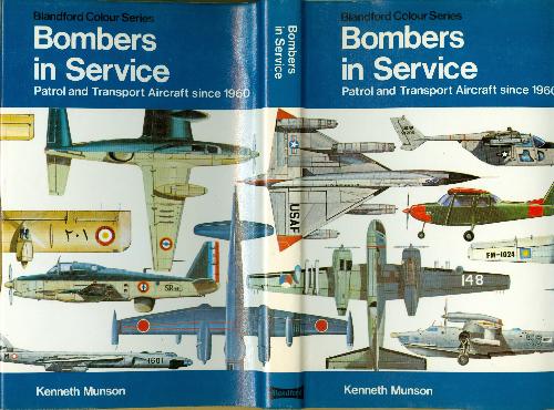 Bombers In Service