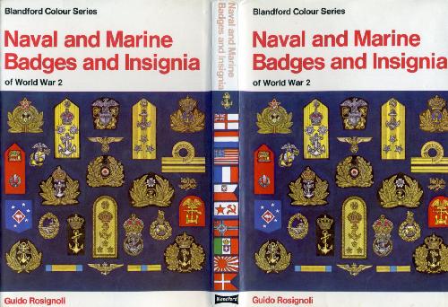 Naval and Marine Badges and Insignia of World War 2