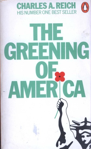 The Greening Of America