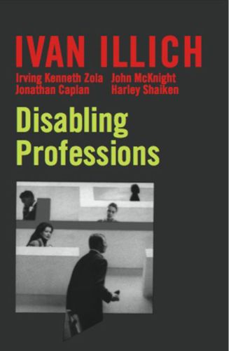 Disabling Professions