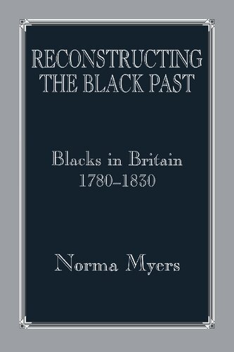 Reconstructing the Black Past