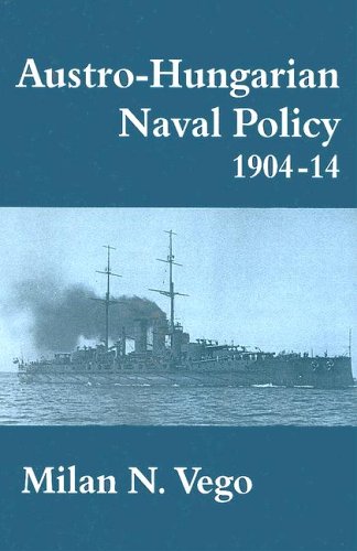 Austro-Hungarian Naval Policy, 1904-1914