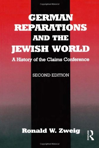 German Reparations and the Jewish World