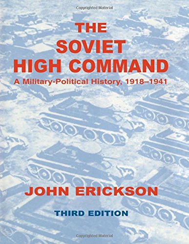 The Soviet High Command