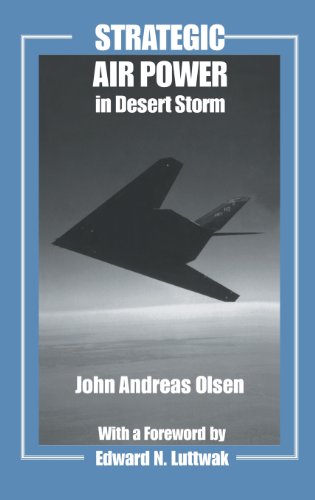 Strategic Air Power in Desert Storm