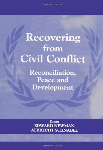 Recovering from Civil Conflict