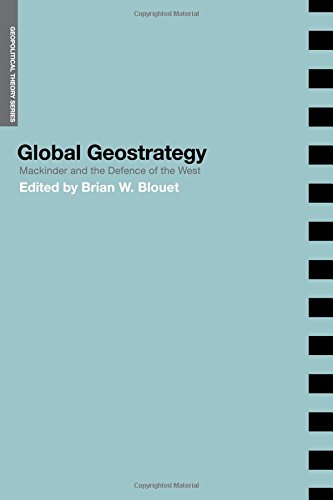 Global Geostrategy