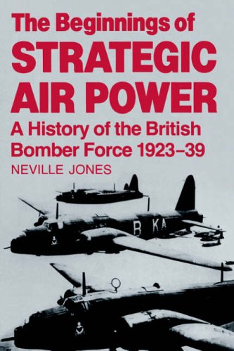 The Beginnings of Strategic Air Power