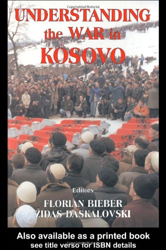 Understanding the War in Kosovo