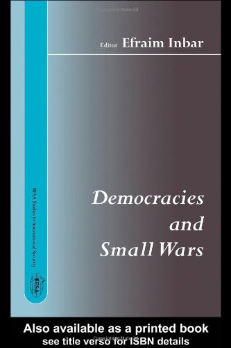 Democracies and Small Wars