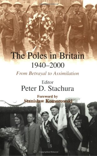 The Poles in Britain, 1940-2000