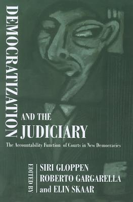 Democratization and the Judiciary