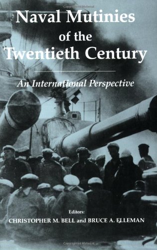 Naval Mutinies of the Twentieth Century