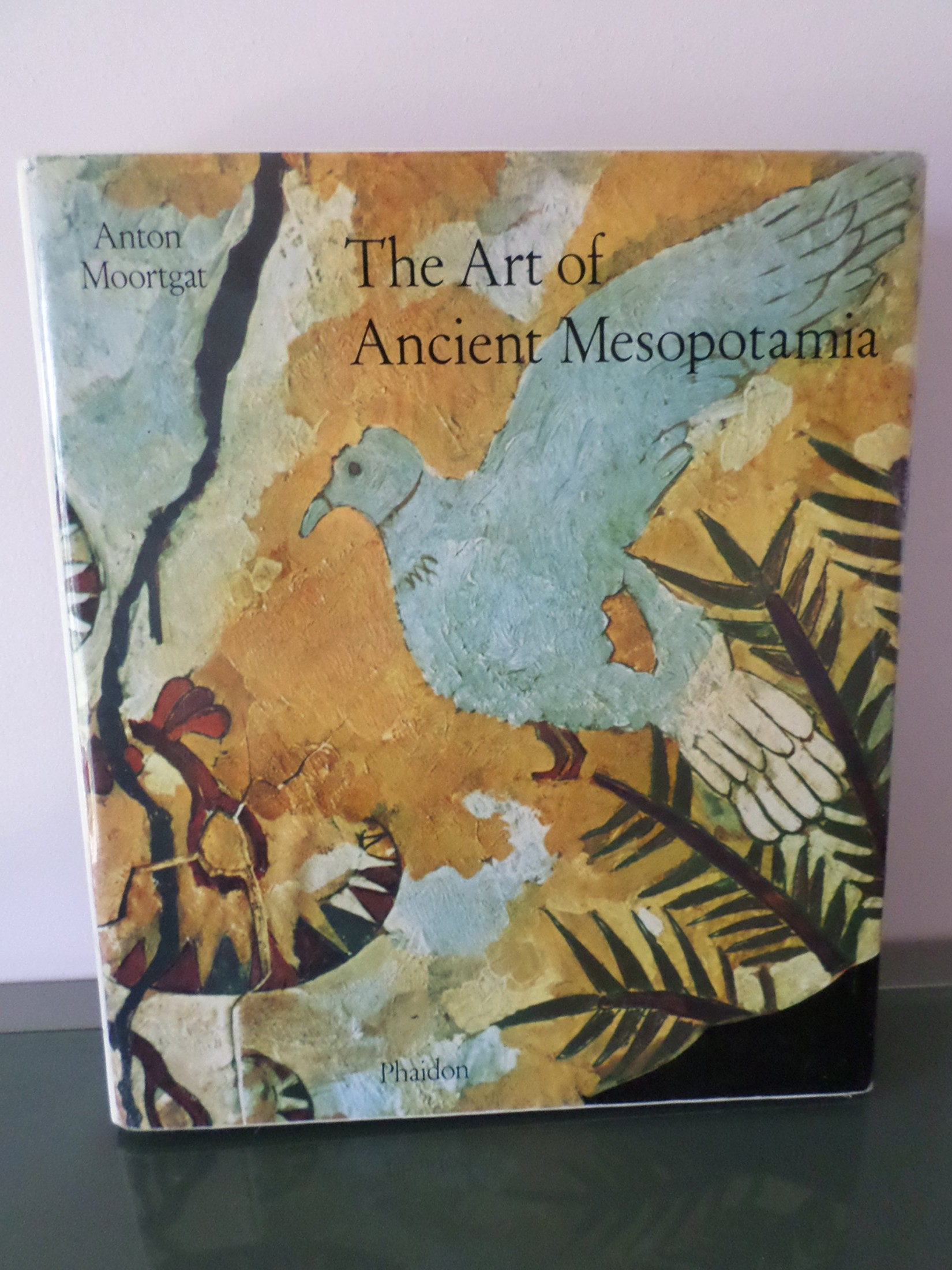 The Art of Ancient Mesopotamia