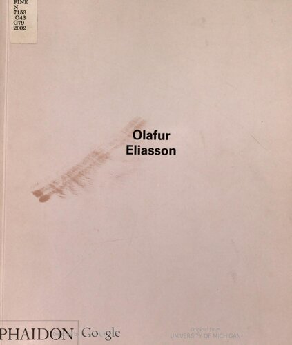 Olafur Eliasson