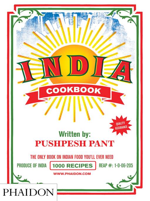 India: The Cookbook