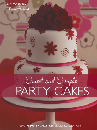 Sweet and Simple Party Cakes