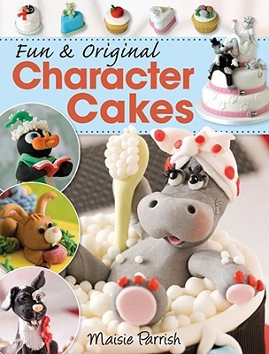 Fun &amp; Original Character Cakes