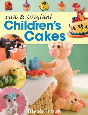 Fun &amp; Original Children's Cakes