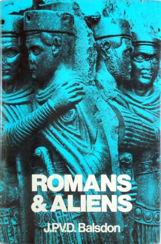 Romans And Aliens