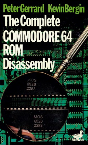 The Complete Commodore ROM 64 Disassembly