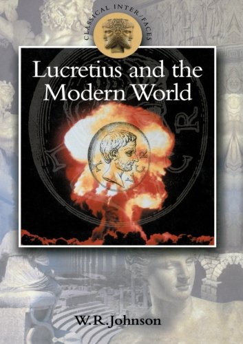 Lucretius in the Modern World