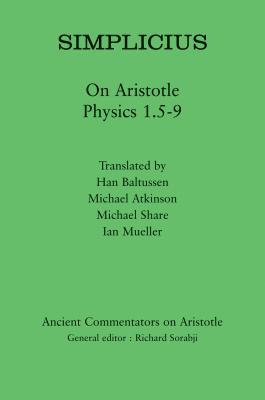 On Aristotle Physics 1.5-9