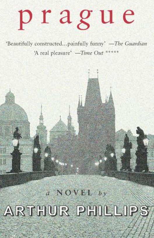 Prague : a novel