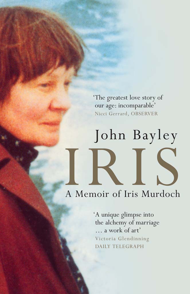 Iris : a memoir of Iris Murdoch