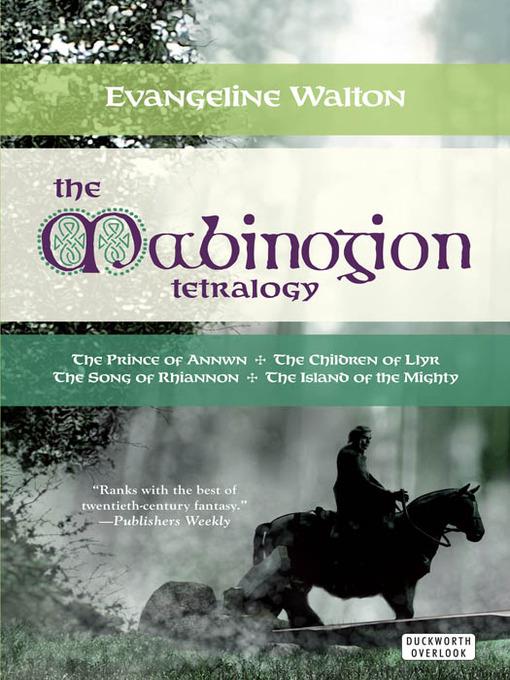 The Mabinogion Tetralogy