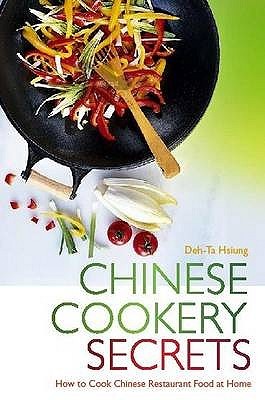 Chinese Cookery Secrets