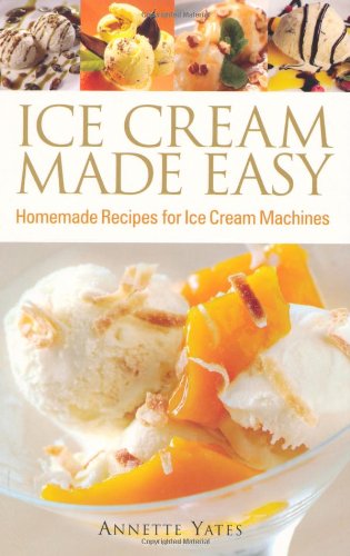 Ice Cream Made Easy