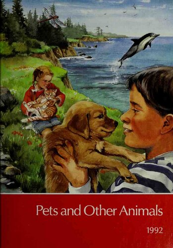 Pets and Other Animals (1992 Childcraft Annual)