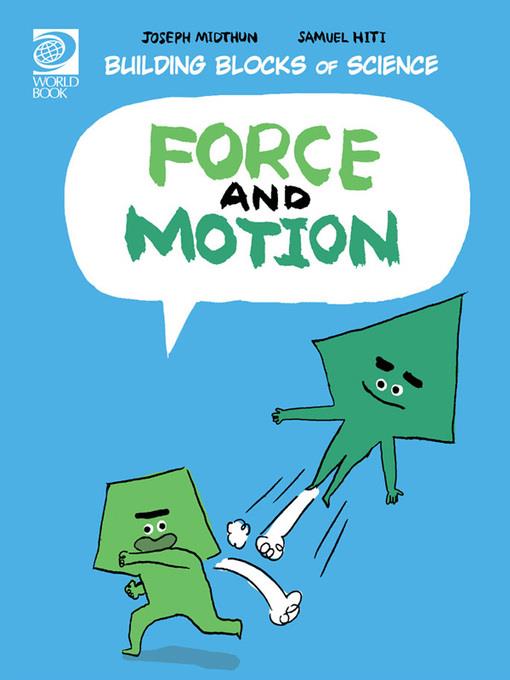 Force and Motion