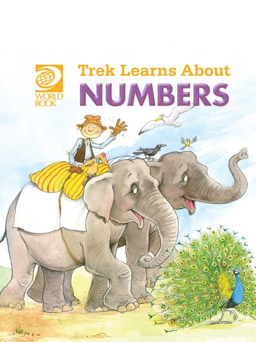 Trek Learns About Numbers