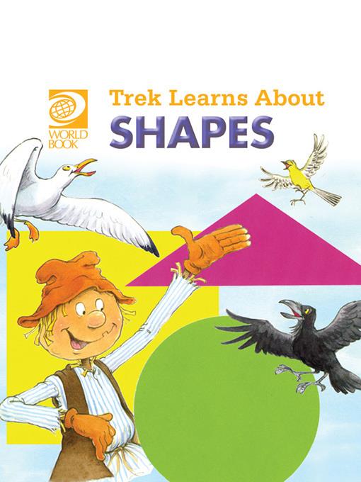 Trek Learns About Shapes