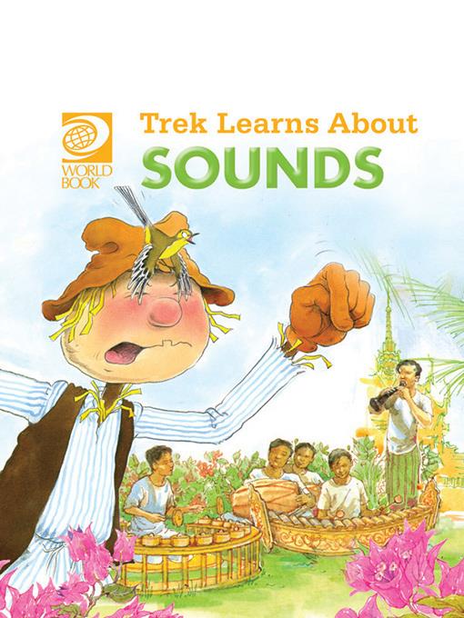 Trek Learns About Sounds